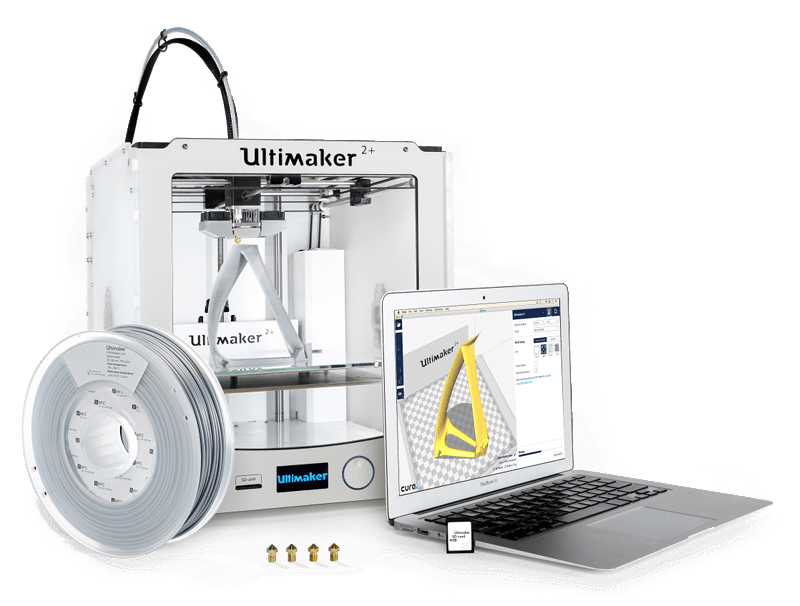 Ultimaker 2+